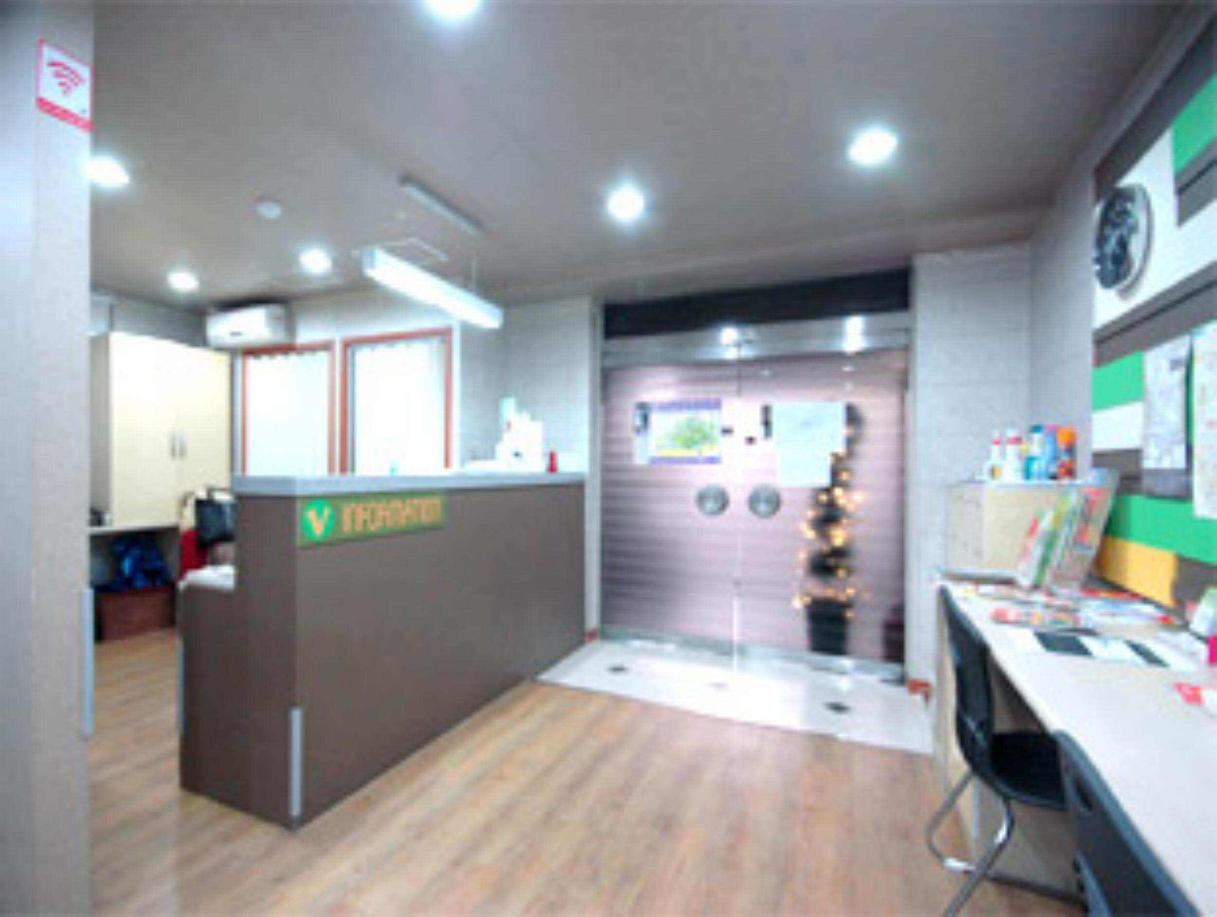 Vestin Residence Myeongdong Seoul Bagian luar foto